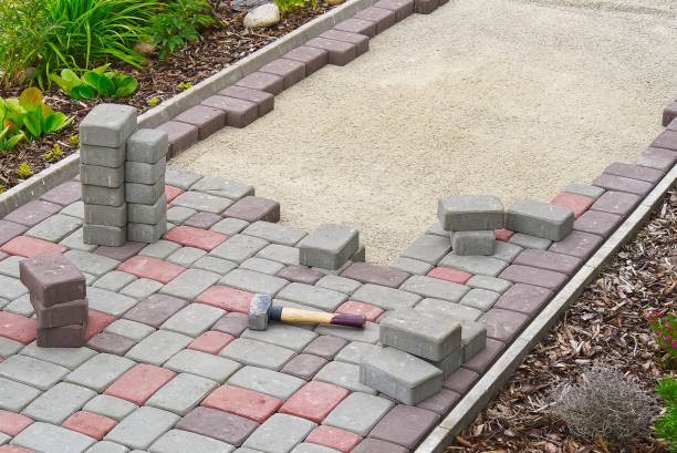 Best Concrete Paver Driveway  in Wildwood, NJ