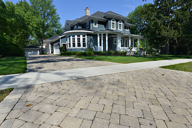 Best Residential Driveway Paver Services  in Wildwood, NJ